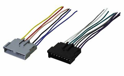 Absolute AWH210 FWH594/70-1770 Wire Harness to Connect Aftermarket Stereo Receiv