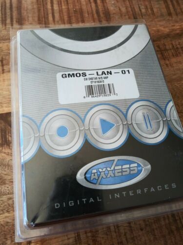 Axxess GMOS-LAN-01 LAN29 Nonamplified OnStar Interface for 2006 & Up GM
