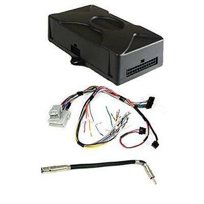 CRUX SONGM-11 OnStar Radio Replacement Interface for Select GM Class II Vehicles