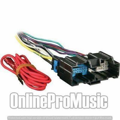 Absolute A2105-2105 CHEVY IMPALA/PONTIAC G3 2006-UP WIRING HARNESS