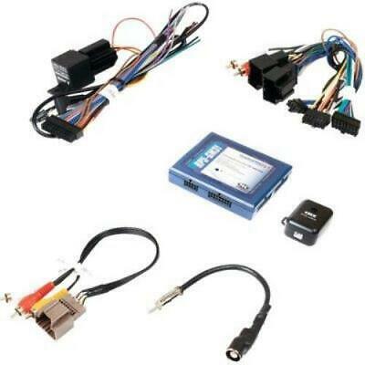 Pac Rp5-Gm31 All-In-One Radio Replacement & Steering Wheel Control Interface (Fo