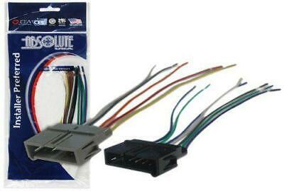 Absolute USA H634/1817 Radio Wiring Harness