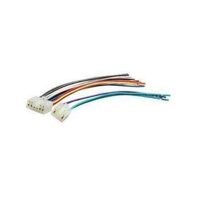 Absolute AWH130 (71-1761) Reverse Wiring Harness for Select 1987-2007 Toyota and