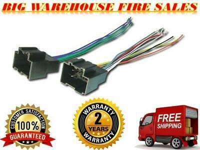 Xscorpion GM-1412,  70-2202 Wiring Harness for 2006-2007 Saturn Vue/Ion