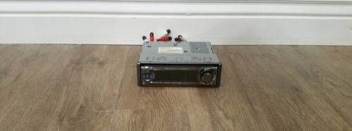 panasonic graphics cd player Deck car radio stereo 50W x4  cq-df903u used