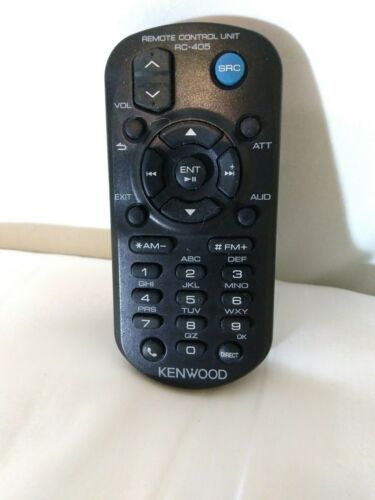 KENWOOD GENUINE RC-405 KDCX896 KDC-X896  REMOTE