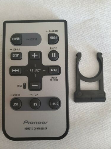 PIONEER CXC1104 CAR VEHICLE MOBILE STEREO REMOTE CONTROL