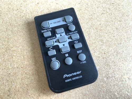 Pioneer Remote Control QXE-1044 Car Stereo Deck Excellent Condition Replacement