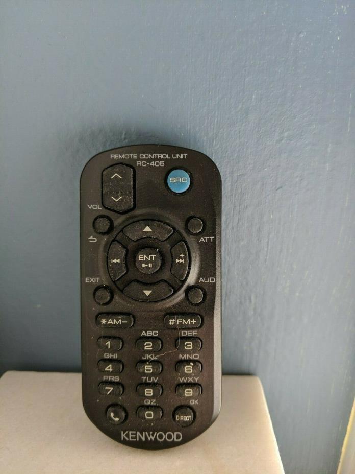 kenwood rc-405 remote control