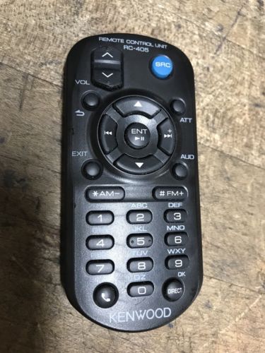 KENWOOD  OEM Remote RC-405