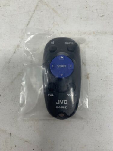 NEW JVC RM-RK 52 Car Audio Remote Control OEM Genuine V