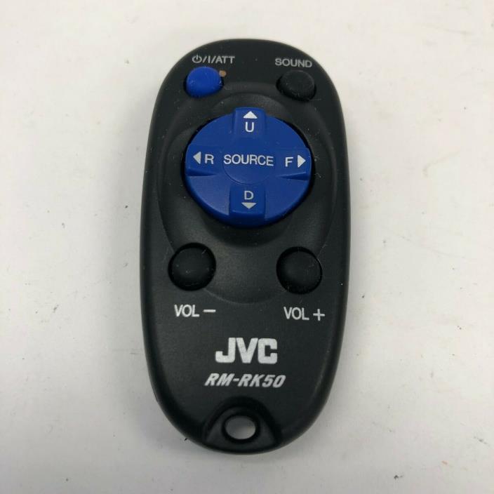 Genuine JVC Remote Control RM-RK50 OEM