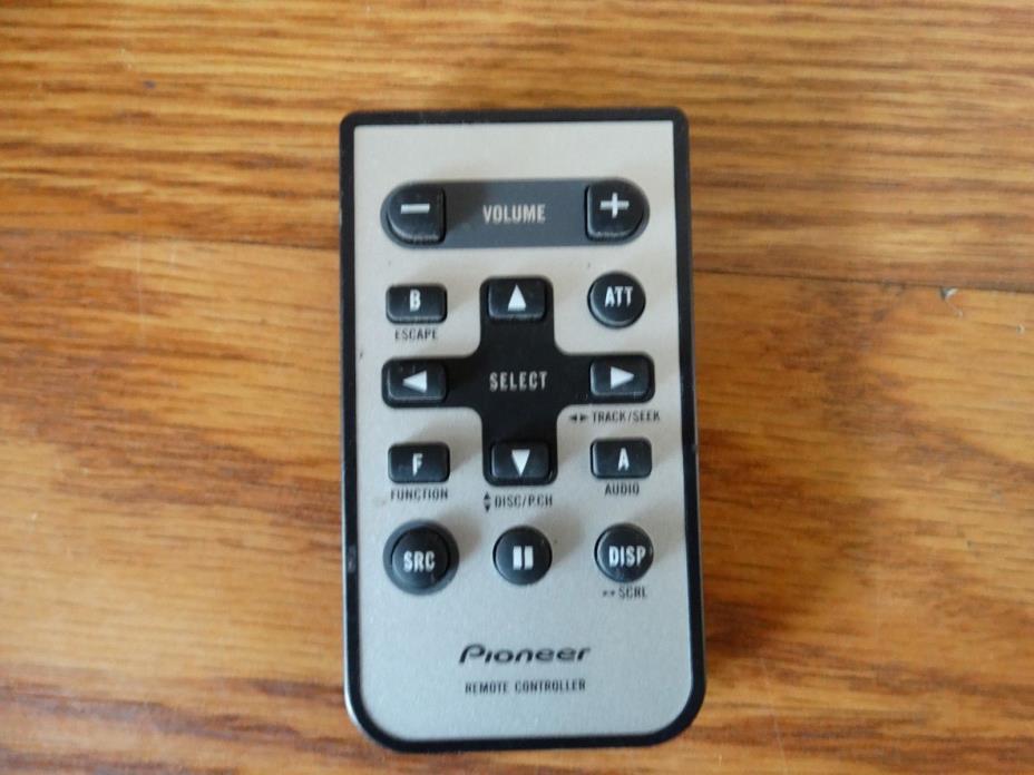 Pioneer Remote Controle CXC5719 ...Free Shipping