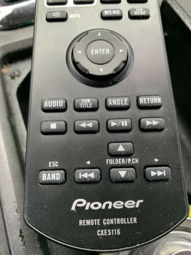 Pioneer CXE5116 Car Audio Navigation Remote Control
