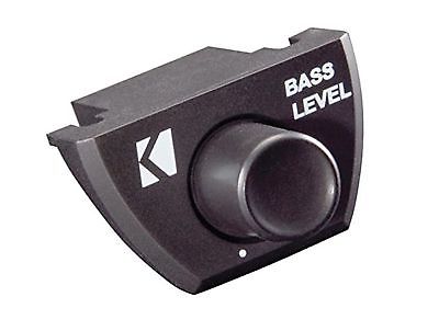 Kicker 43CXARC Bass Remote Control for KICKER CXA-Series/PXA-Serie/CX-Series ...
