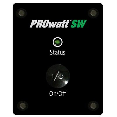 Xantrex Remote Panel with 25 ft. Cable For Prowatt Sw Inverters