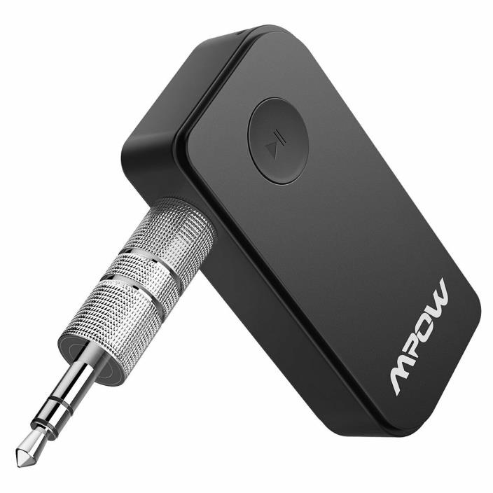 Mpow Bluetooth 4.1 Wireless Receiver Audio Adapter