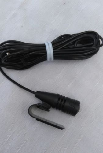 For Various JVC model, car stereo Microphone, for blutooth phones connection.