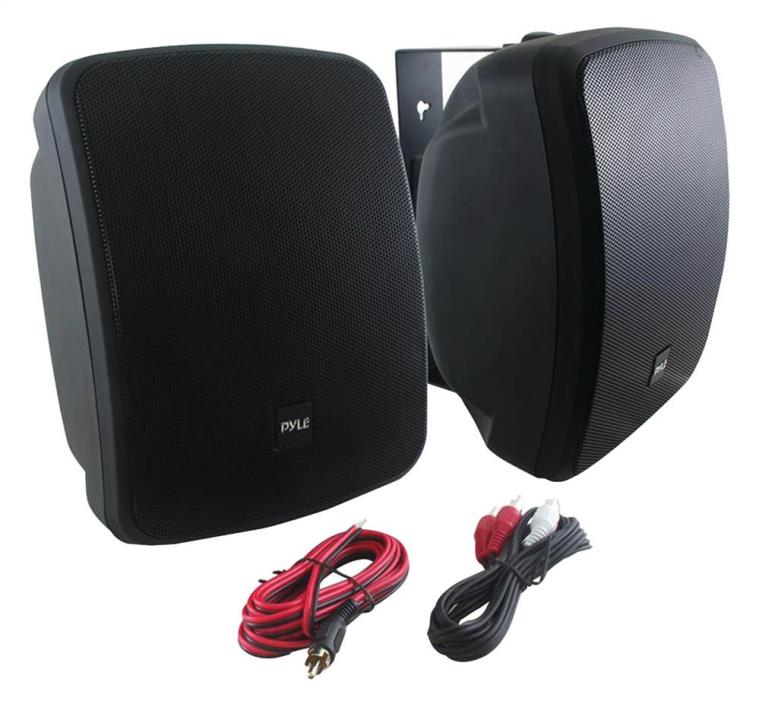 5.25 in. 600W Bluetooth Speaker System in Black [ID 3475671]