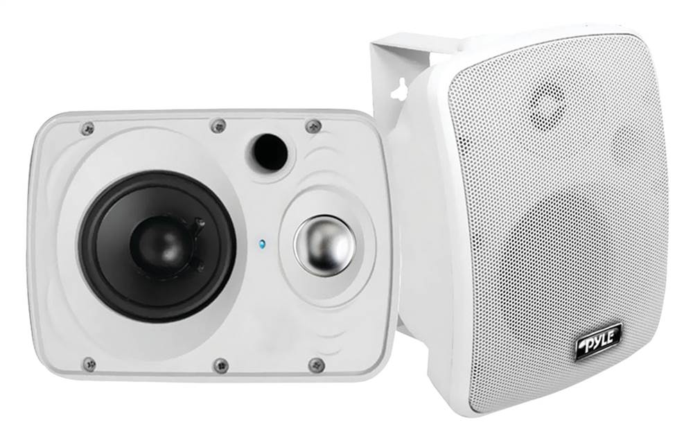 6.5 in. 800W Bluetooth Speaker System in White [ID 3475676]