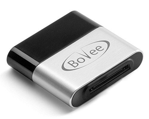 Bovee Tune2Air 1000 Wireless Bluetooth Music Interface Adapter for Car iPod