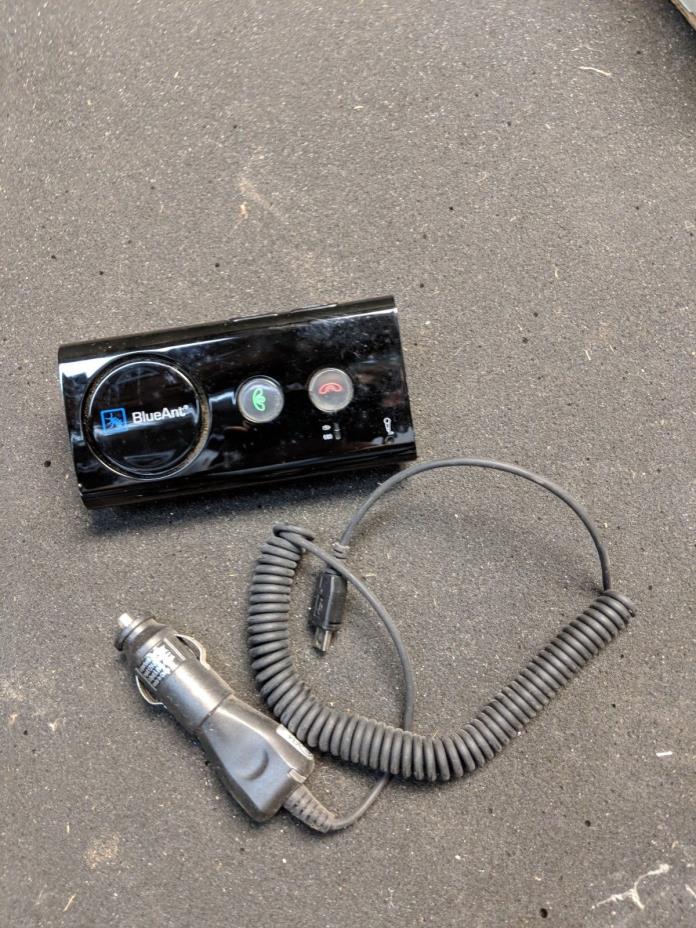 Bluetooth Hands Free kit for automobiles