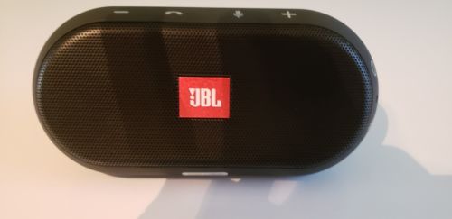 JBL TRIP personal speaker Visor-Mount Portable Bluetooth Calling Hands Free