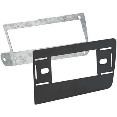 Metra GM Chevy Truck 1973-1987 2-SHAFT Or DIN Pocket Trim Plate - Metra 87993052
