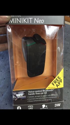Parrot Mini Kit Neo Hands Free Car Kit