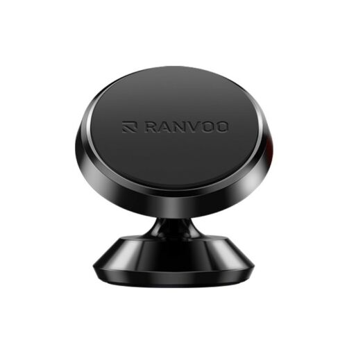 Magnetic Car Mount Holder, RANVOO Universal 360° Rotation Dashboard Car Phone