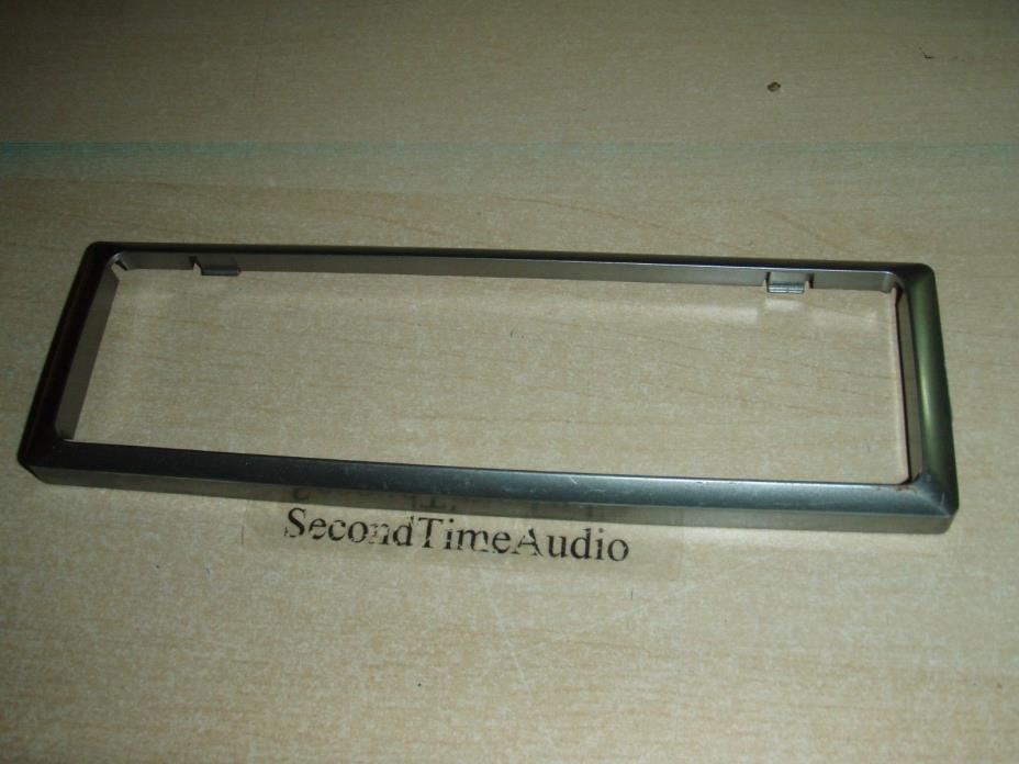 Genuine Original OEM Kenwood Z727 Z828 Trim Ring / Trim Plate