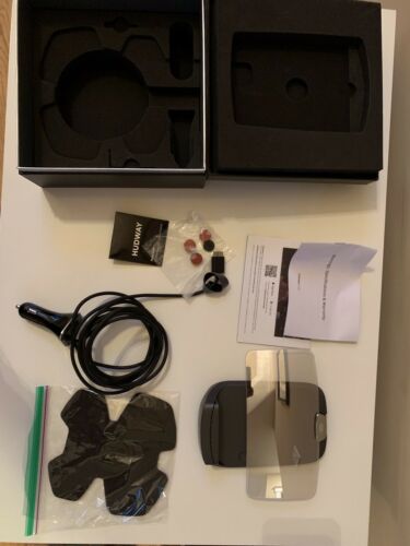 HUDWAY CAST Heads-Up Display HUD Any Car - Android & Apple iOS *FREE SHIPPING*