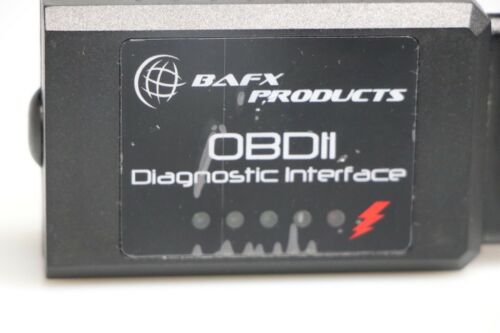 BAFX Products - Bluetooth OBD2 OBDII Car Diagnostic Code Reader Scanner Tool