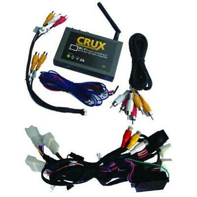 Crux WVITY-01 CRUX WVITY-01 Toyota/Scion Smartphone Mirroring with Navigation &