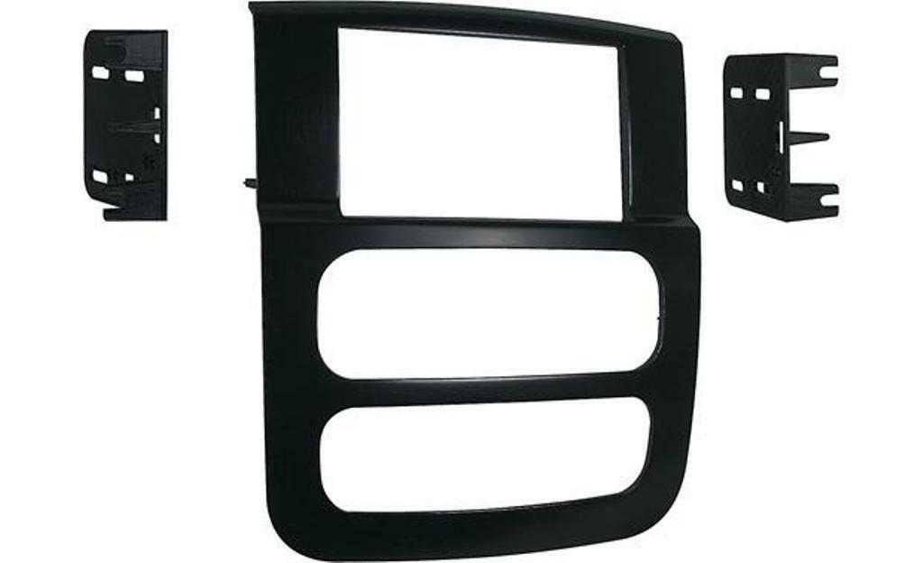 METRA 95-6522B DOUBLE DIN KIT FOR RAM TRUCKS