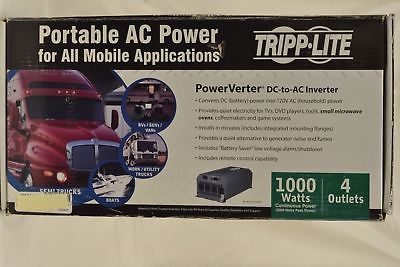 Tripp-Lite Portable AC PowerVerter