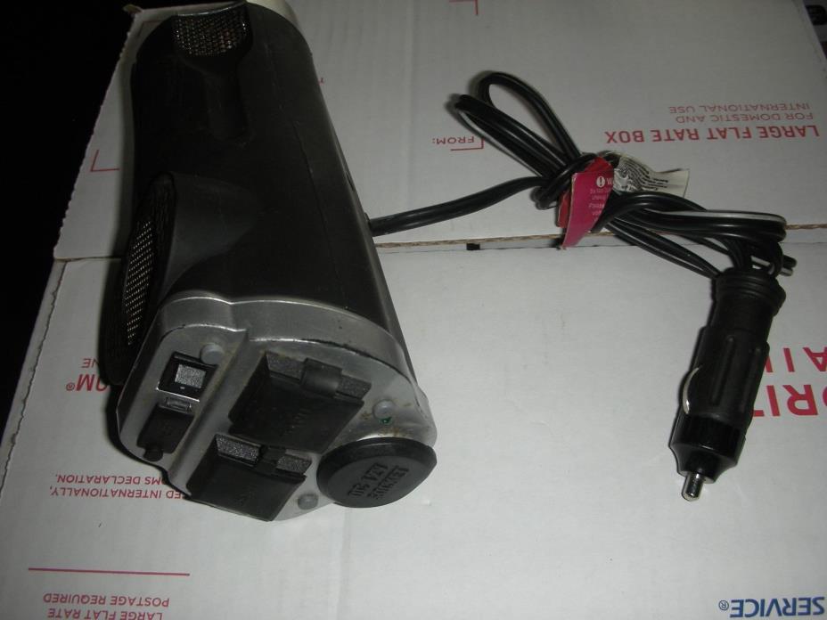 roadpro Power Inverter DC 12V to AC 110V 60Hz 200 watts