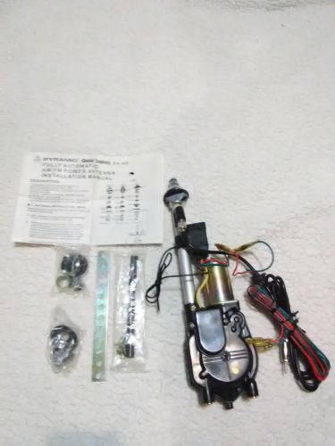 Pyramid Universal Car Power Antenna AM FM Radio Electric Aerial Replacement Kit