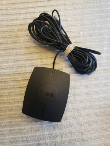 Sirius XM Home Indoor Outdoor Satellite Radio Antenna Sportster Stratus Onyx