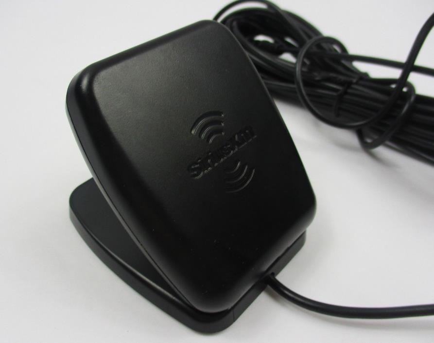Sirius XM Home Indoor Outdoor Satellite Radio Antenna Sportster Stratus Onyx EZ