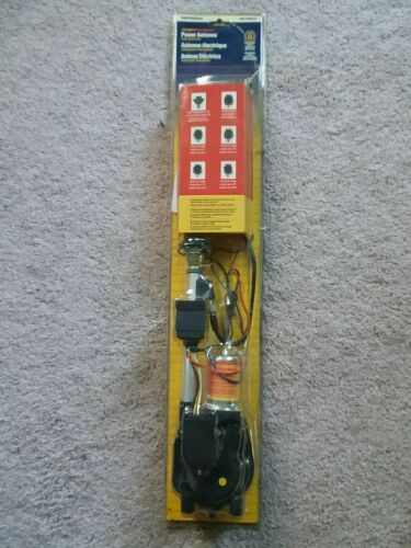 Metra RoadWorks Power Antenna AW-PW22 Universal