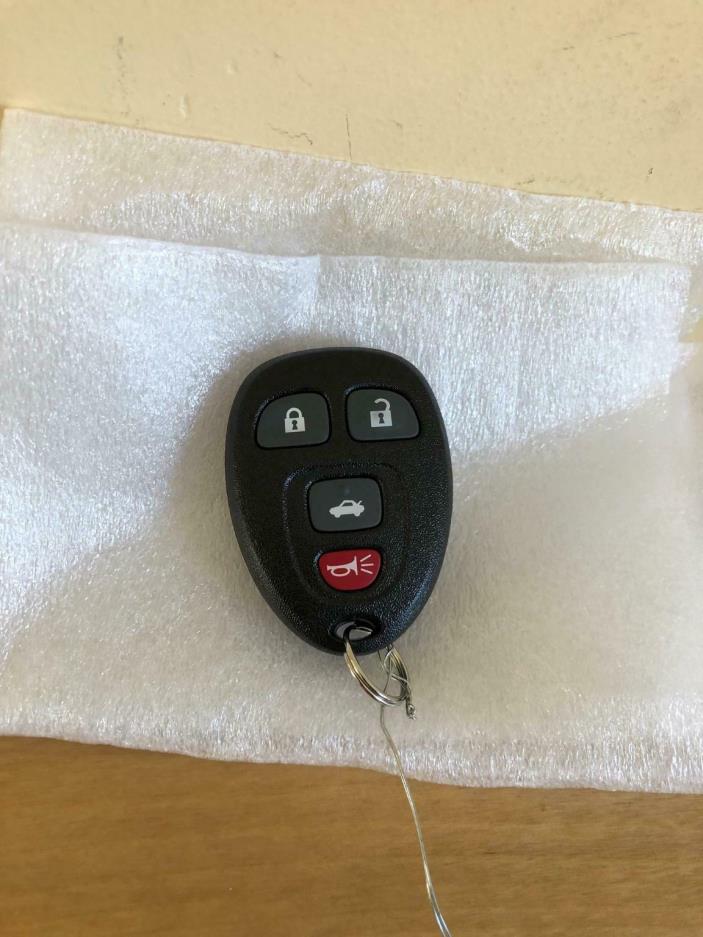 Brand New! Remote Keyless Entry Fob 4 Button- Fast/Free Shipping!!