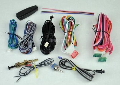NEW Avital Avistart 4103 Remote Auto Car Start Starter & Keyless Entry System