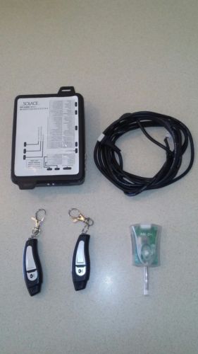 Solace SMOD11 Remote Car Starter Kit