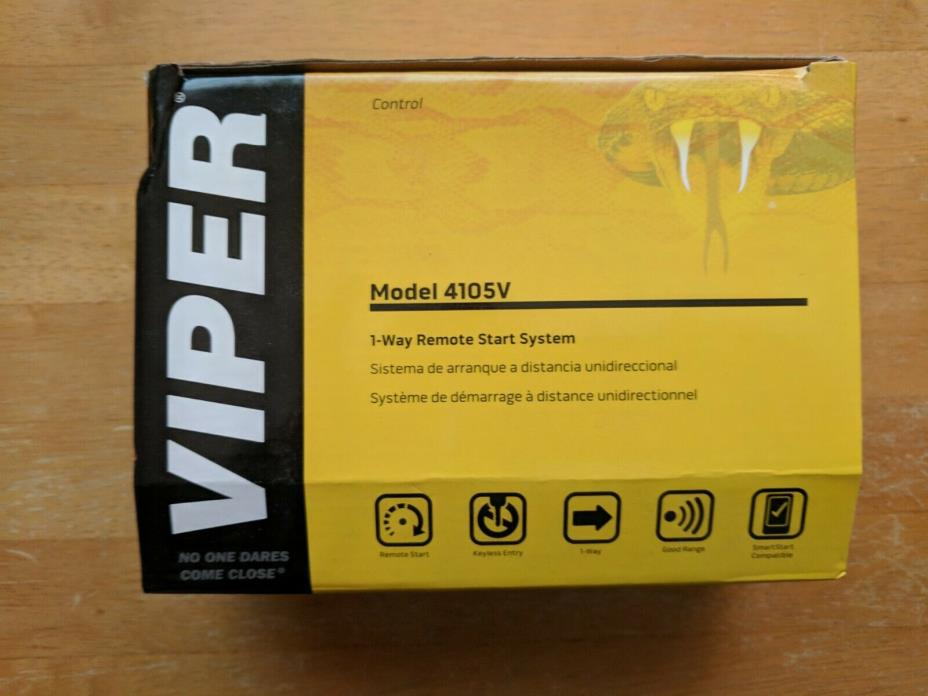 Viper Model 4105V (Version 2)