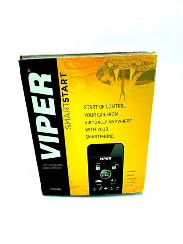 Viper SmartStart VSS5000