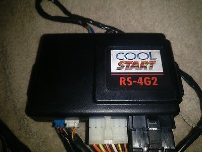 COOL START Vehicle remote start Car RS-4G2