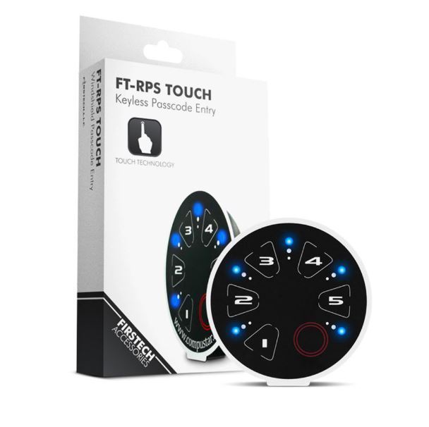 Compustar FT-RPS TOUCH KEYLESS PASSCODE ENTRY for Select System Controllers