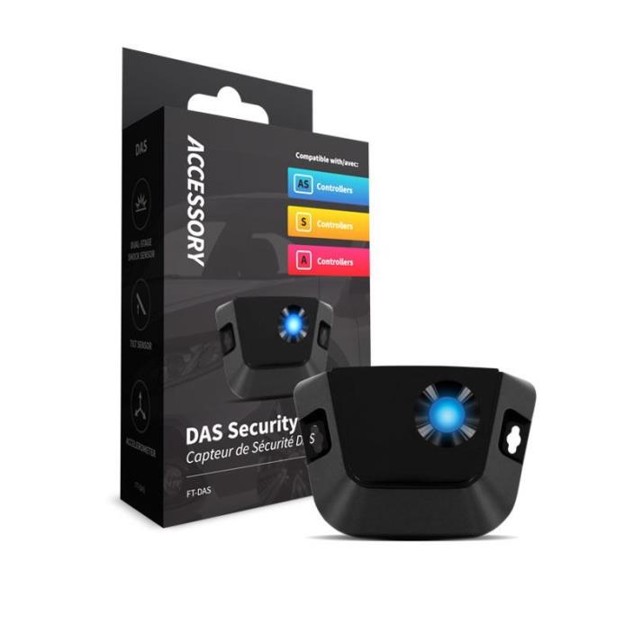 COMPUSTAR FIRSTECH FT-DAS-II 2nd Gen DAS Sensor DUAL-STAGE SHOCK GLASS TILT