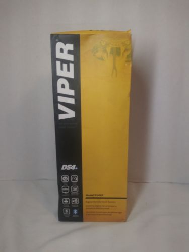 Brand New in Box! VIPER DS4VP Remote Car Starter Kit System